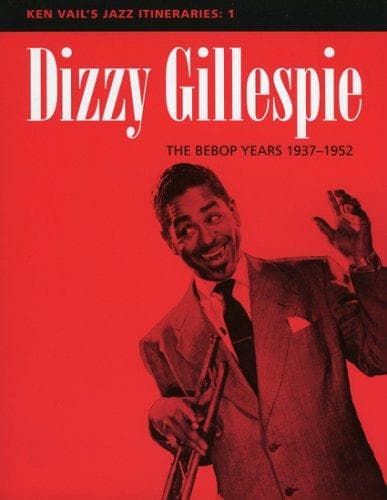 Tapa de Dizzy Gillespie