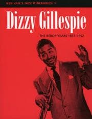 Tapa de Dizzy Gillespie