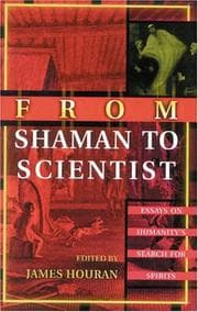 Tapa de From Shaman to Scientist