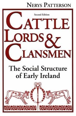 Tapa de Cattle-lords and clansmen