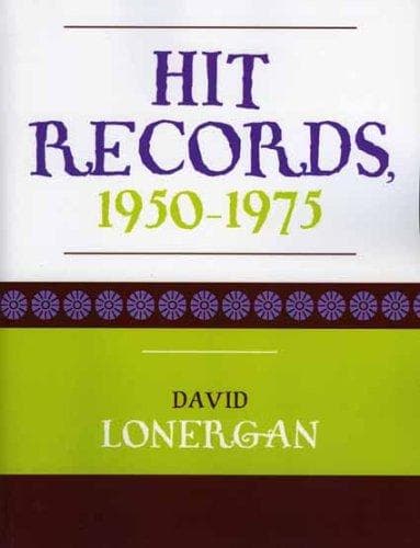Tapa de Hit Records