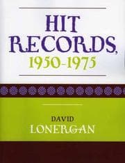 Tapa de Hit Records