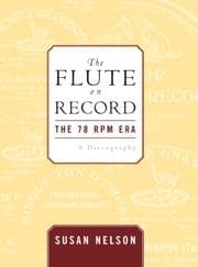 Tapa de The flute on record