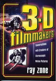 Tapa de 3-D filmmakers