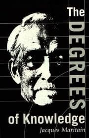 Tapa de The Degrees of Knowledge