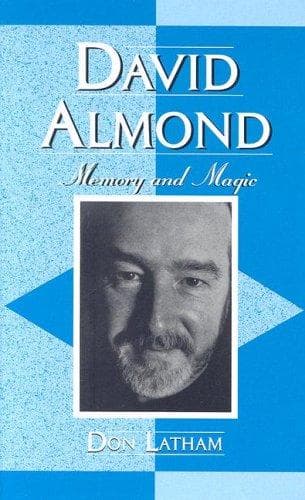 Tapa de David Almond