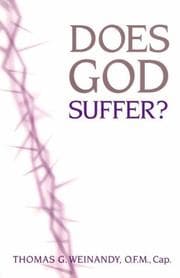 Tapa de Does God Suffer?