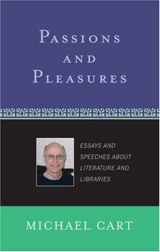 Tapa de Passions and Pleasures