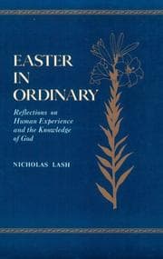 Tapa de Easter in ordinary