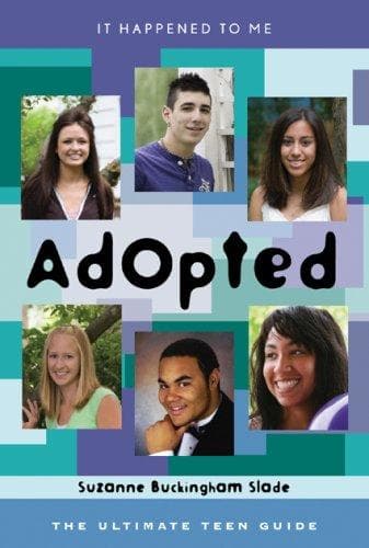 Tapa de Adopted