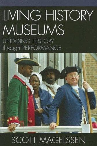 Tapa de Living history museums