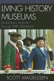 Tapa de Living history museums