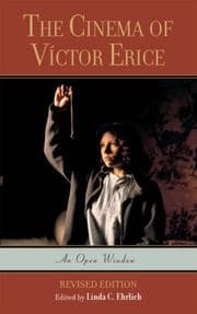 Tapa de The Cinema of V'ctor Erice