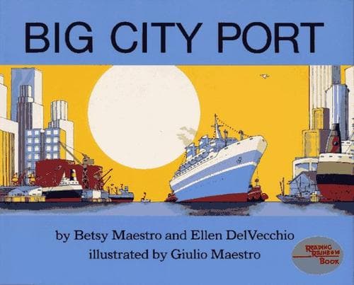 Tapa de Big City Port