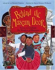 Tapa de Behind the Museum Door