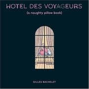 Tapa de Hotel Des Voyageurs