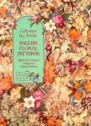 Tapa de Giftwraps by Artists: English Floral Patterns