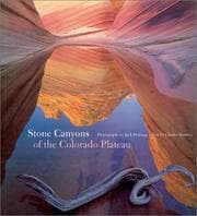Tapa de Stone Canyons of the Colorado Plateau