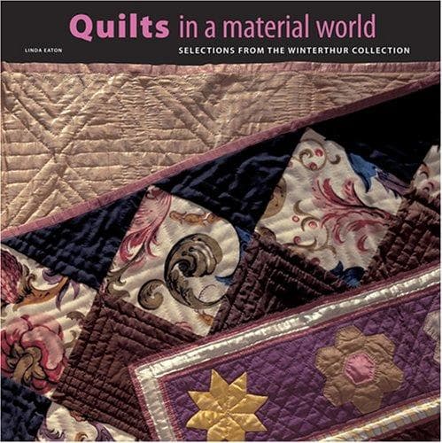 Tapa de Quilts in a Material World