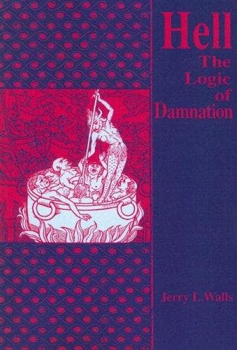 Tapa de Hell The Logic Of Damnation