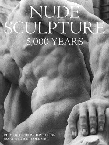 Tapa de Nude sculpture