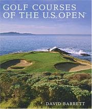 Tapa de Golf Courses of the U.S. Open