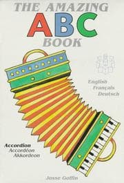 Tapa de The amazing ABC book