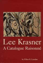 Tapa de Lee Krasner