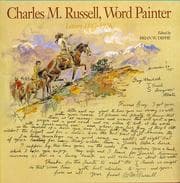 Tapa de Charles M. Russell, word painter