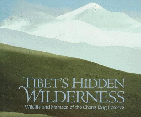 Tapa de Tibet's hidden wilderness