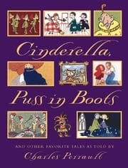 Tapa de Cinderella, Puss in Boots, and other favorite tales
