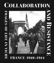 Tapa de Collaboration and resistance