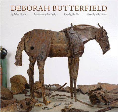 Tapa de Deborah Butterfield