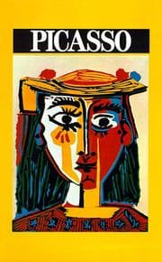 Tapa de Picasso (Great Modern Masters)