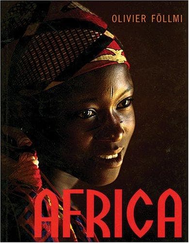 Tapa de Africa