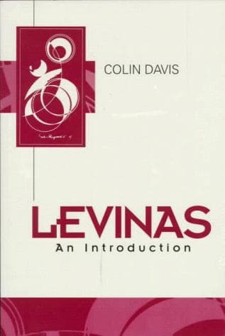 Tapa de Levinas