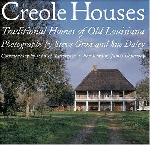 Tapa de Creole Houses