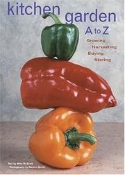Tapa de Kitchen Garden A to Z