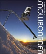 Tapa de The way of the snowboarder