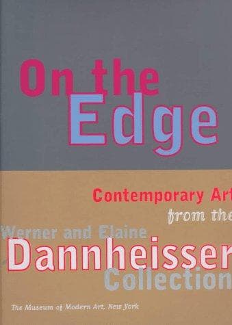 Tapa de On the Edge