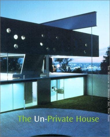 Tapa de The un-private house