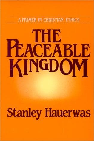 Tapa de Peaceable Kingdom