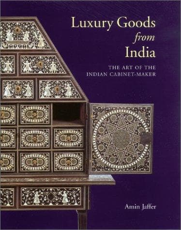 Tapa de Luxury goods from India