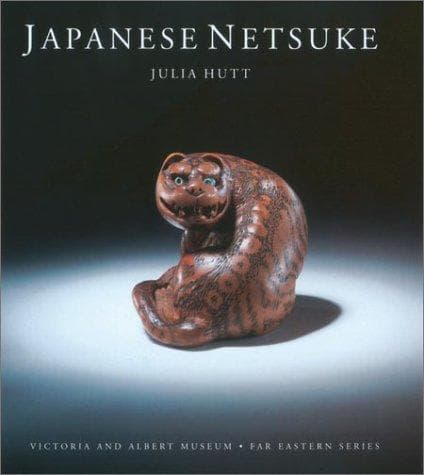 Tapa de Japanese Netsuke
