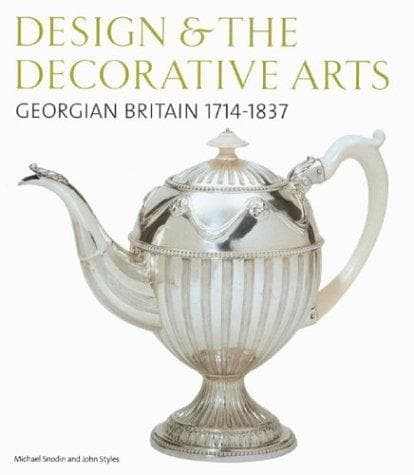 Tapa de Design and the Decorative Arts