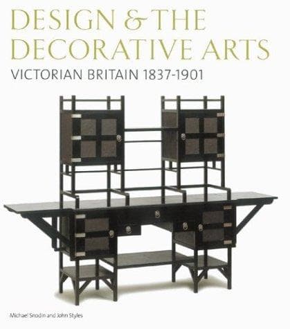 Tapa de Design and the Decorative Arts