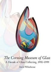 Tapa de The Corning Museum of Glass
