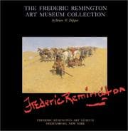 Tapa de Frederic Remington Art Museum Collection
