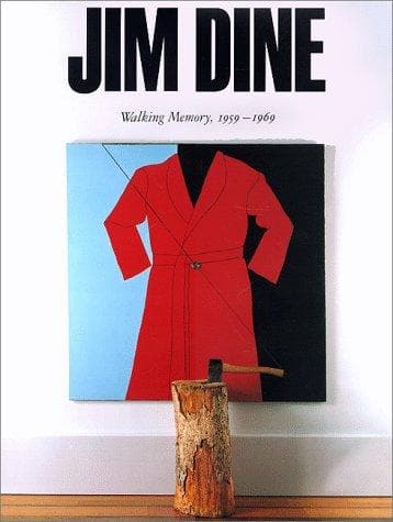 Tapa de Jim Dine