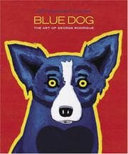 Tapa de Blue Dog 2007 Engagement Calendar